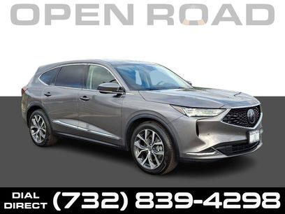 Used 2024 Acura MDX SH-AWD w/ Technology Package