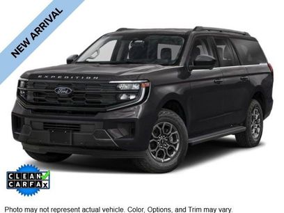 Used 2025 Ford Expedition Max Active