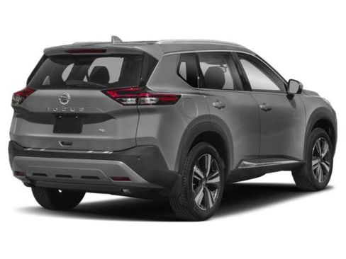Certified 2023 Nissan Rogue SL AWD/4WD image 38