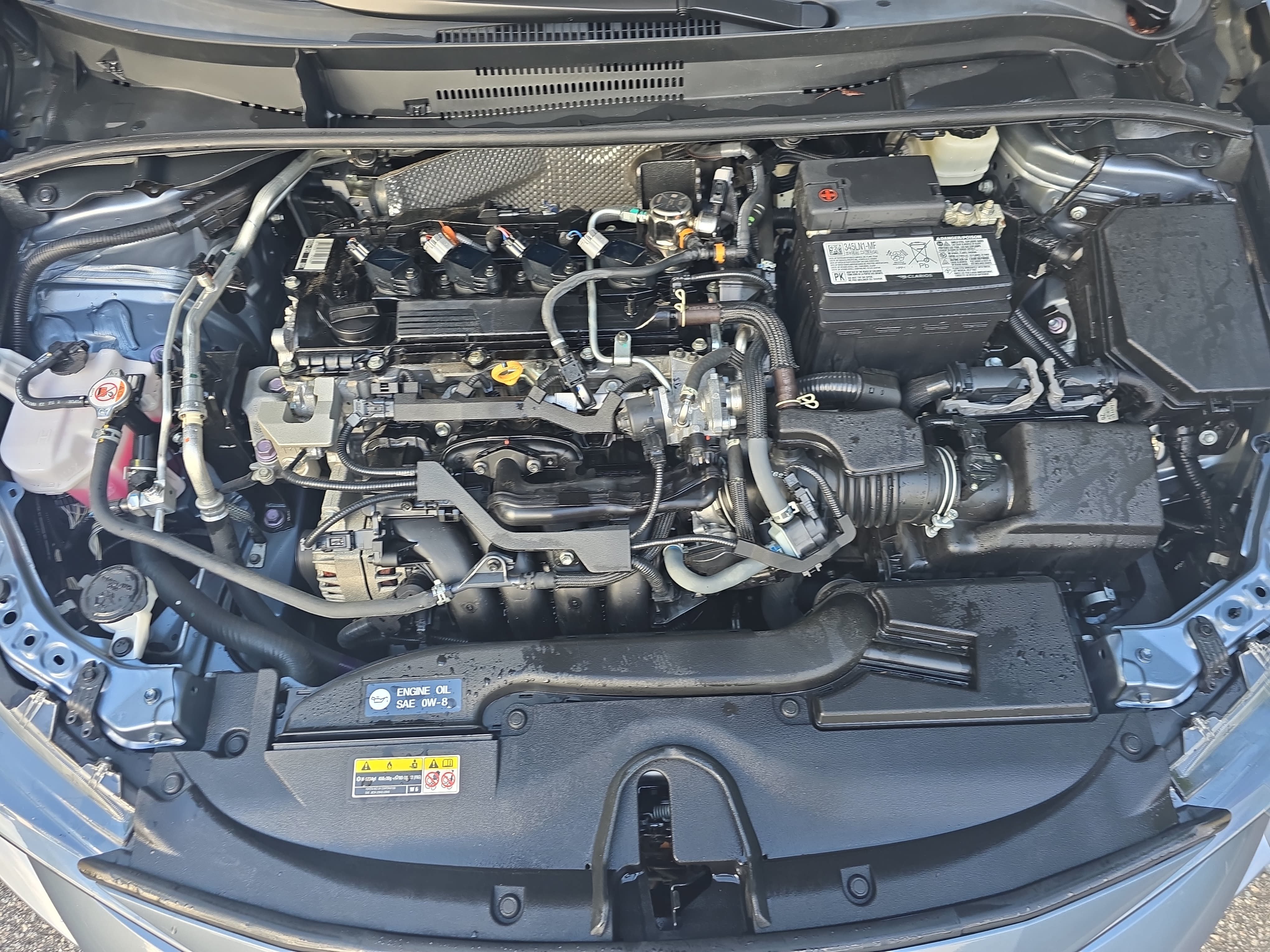 Used 2023 Toyota Corolla LE FWD image 27
