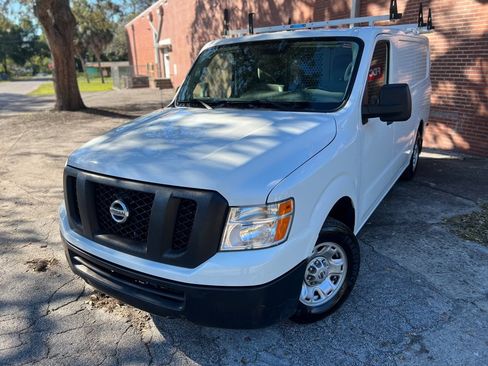 Used 2021 Nissan NV 2500 SV RWD image 36