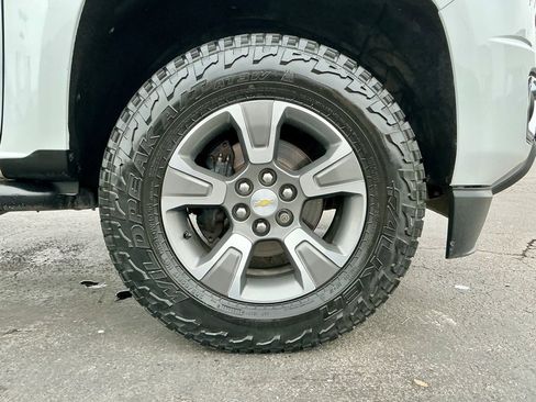 Used 2019 Chevrolet Colorado Z71 image 20