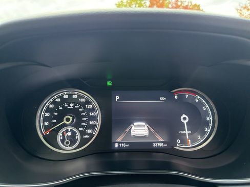 Used 2023 Genesis G70 2.0T w/ Sport Prestige Package image 18