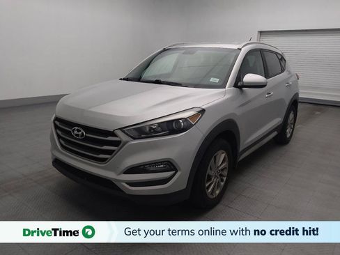 Used 2017 Hyundai Tucson SE w/ SE Popular Package 02 AWD/4WD image 1