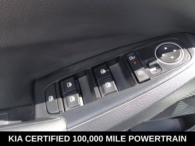 Certified 2026 Kia Seltos S FWD image 20