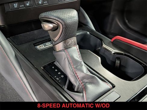 Used 2025 Lexus ES 350 F Sport image 5