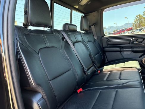 Certified 2023 RAM 1500 Limited AWD/4WD image 22
