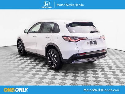 New 2026 Honda HR-V EX-L