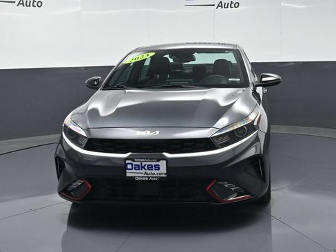 Certified 2023 Kia Forte GT-Line w/ GT-Line Premium Package FWD image 2