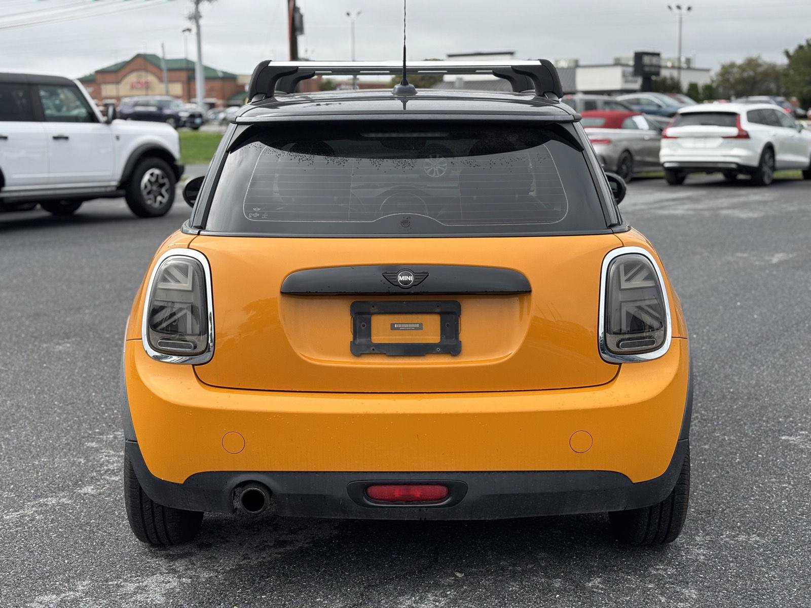 Used 2016 MINI Cooper 2-Door Hardtop FWD image 5