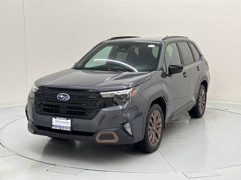 Used 2026 Subaru Forester Sport image 1