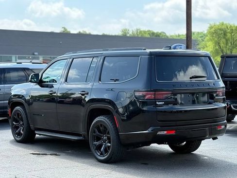 Used 2024 Jeep Wagoneer Series II AWD/4WD image 46