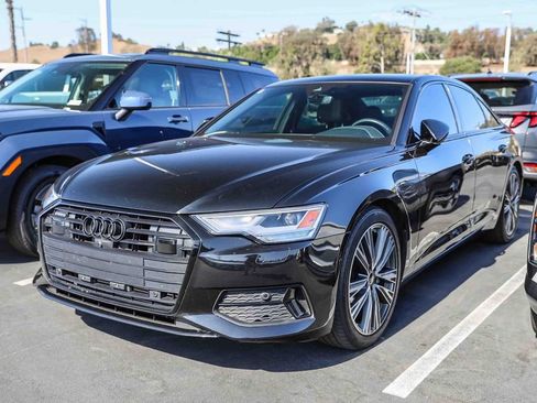 Used 2023 Audi A6 2.0T Premium w/ Convenience Package AWD/4WD image 3