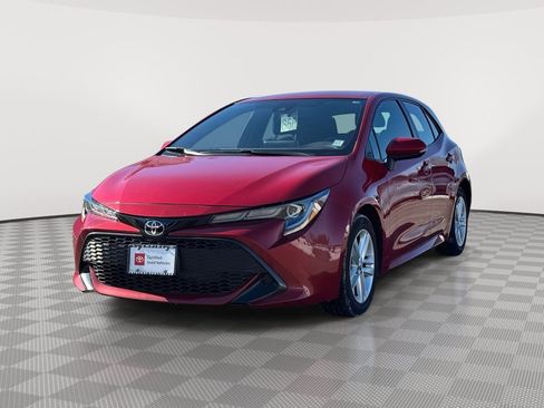 Used 2021 Toyota Corolla SE image 3