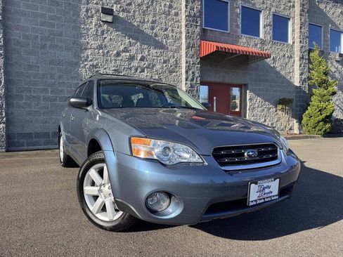 Used 2006 Subaru Outback 2.5i Special Edition image 1