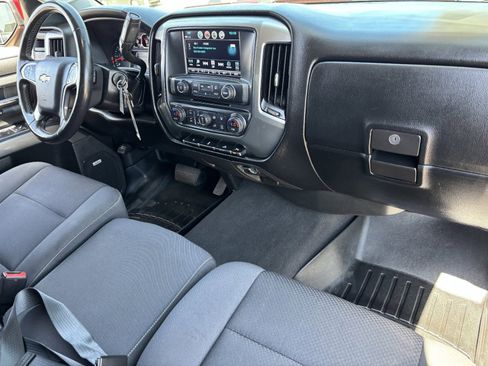 Used 2018 Chevrolet Silverado 1500 LT w/ All Star Edition RWD image 13