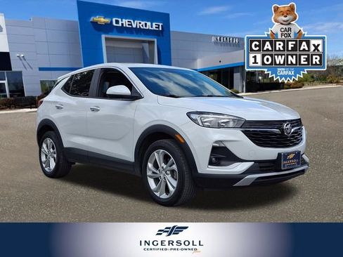 Used 2023 Buick Encore GX Preferred w/ Cold Weather Comfort Package FWD image 1