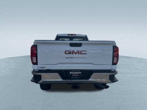 New 2026 GMC Sierra 2500 Pro w/ 1SA Pro Safety Plus Package AWD/4WD image 6