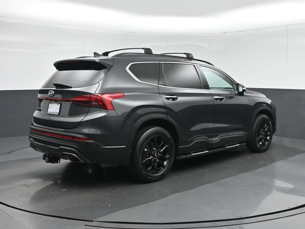 Used 2022 Hyundai Santa Fe XRT w/ Winter Weather Package FWD image 7