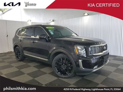 Used 2020 Kia Telluride SX w/ Towing Package
