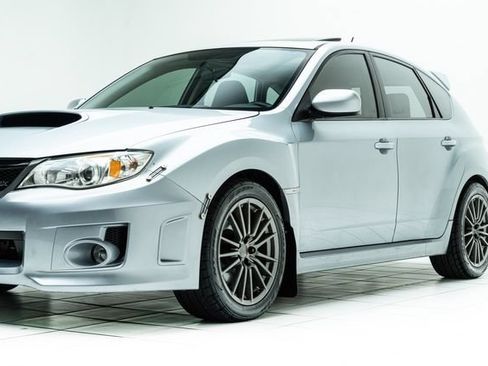 Used 2014 Subaru Impreza WRX Premium AWD/4WD image 9