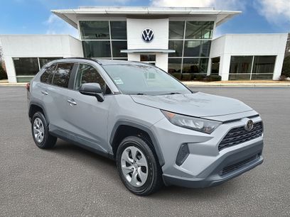 Used 2019 Toyota RAV4 LE
