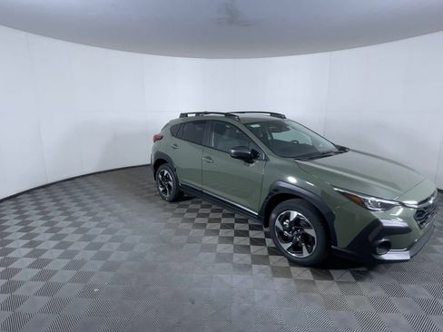 New 2026 Subaru Crosstrek 2.5i Limited w/ Popular Package #4A image 7