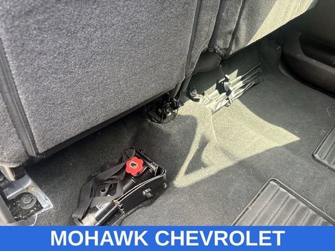 Used 2025 Chevrolet Silverado 2500 Custom w/ Custom Value Package AWD/4WD image 34