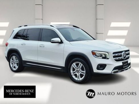 Certified 2021 Mercedes-Benz GLB 250 4MATIC image 1