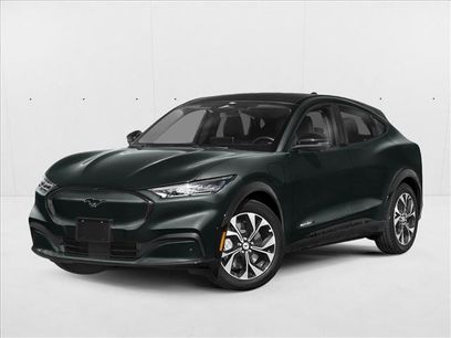 New 2025 Ford Mustang Mach-E Premium