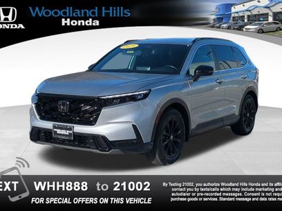 Certified 2025 Honda CR-V Sport-L