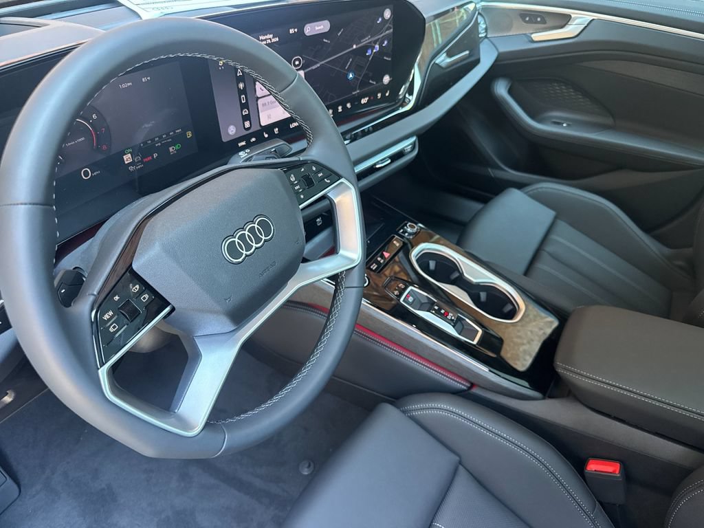 New 2026 Audi A6 Premium Plus AWD/4WD image 11