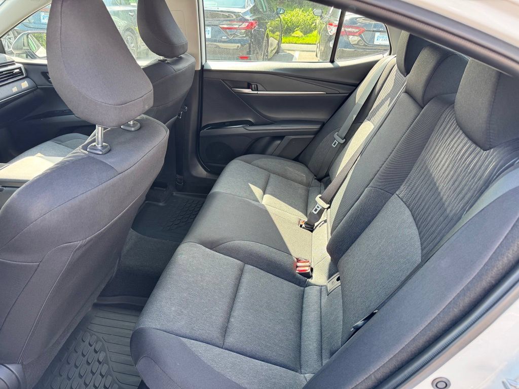 Used 2026 Toyota Camry LE FWD image 20