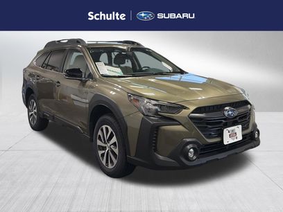 Certified 2025 Subaru Outback Premium