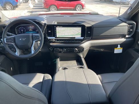 New 2026 Chevrolet Silverado 2500 LT w/ Trail Boss Package AWD/4WD image 16