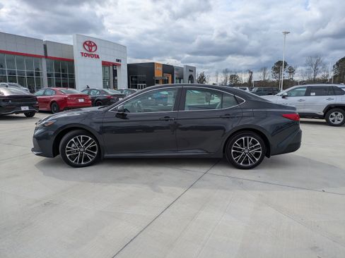 New 2026 Toyota Camry XLE image 4