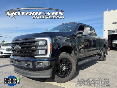 Used 2023 Ford F250 Lariat w/ Lariat Ultimate Package