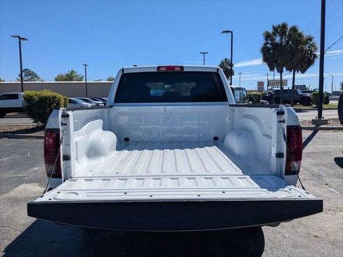 Certified 2024 RAM 1500 Classic Warlock RWD image 12