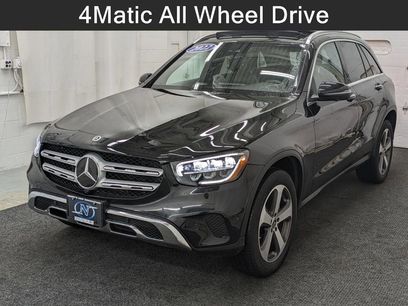 Used 2022 Mercedes-Benz GLC 300 4MATIC
