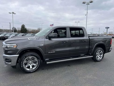 New 2026 RAM 1500 Big Horn image 3