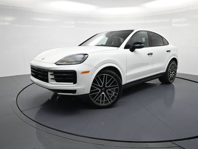 Certified 2026 Porsche Cayenne Coupe