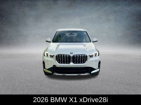 Used 2026 BMW X1 xDrive28i w/ Convenience Package AWD/4WD image 3