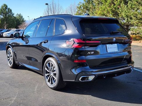 Used 2026 BMW X5 xDrive50e AWD/4WD image 3