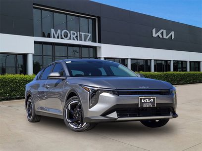 New 2025 Kia K4 EX