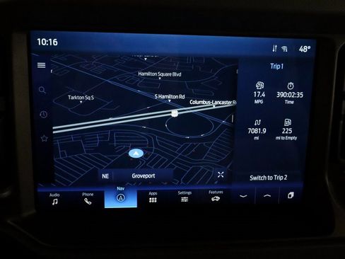 Used 2024 Ford Bronco Black Diamond image 3