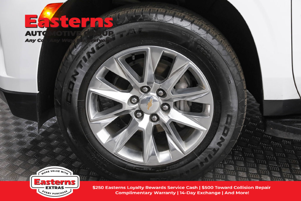 Used 2024 Chevrolet Tahoe Premier AWD/4WD image 35