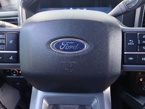 Used 2024 Ford F350 Lariat w/ FX4 Off-Road Package AWD/4WD image 5