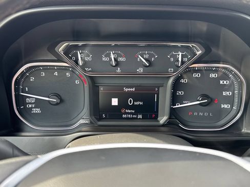 Certified 2020 GMC Sierra 1500 SLT w/ SLT Premium Plus Package AWD/4WD image 25