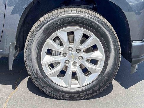 Used 2021 Chevrolet Silverado 1500 Custom image 9