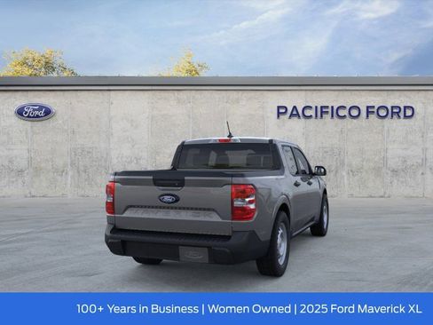 New 2025 Ford Maverick XL w/ Equipment Group 102A image 10